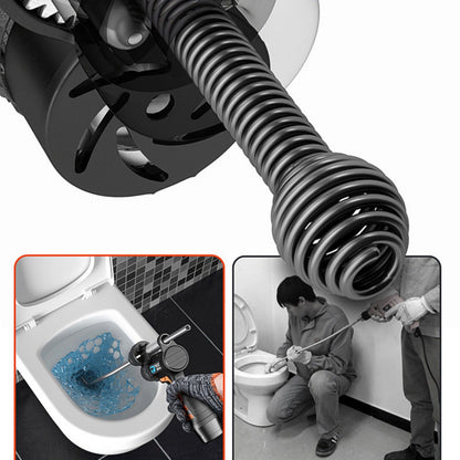 Electric Pipeline Unclogger For Kitchen